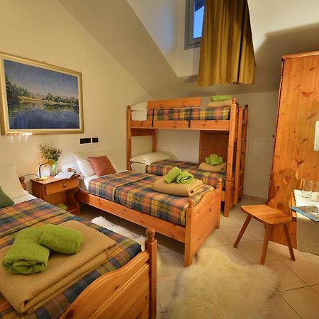 Albergo Casa Alpina San Luigi Campodolcino Exterior photo